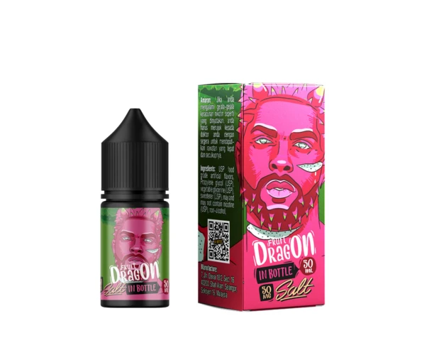 Сольова рідина In Bottle Salt Dragon fruit 30 мл (Драгон фрукт)