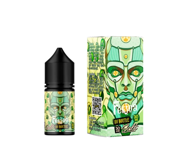 Сольова рідина In Bottle Salt Feijoa 30 мл (Фейхоа)