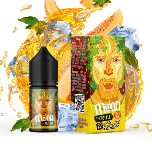 Сольова рідина In Bottle Salt Melon 30 мл (Диня) - Фото 2