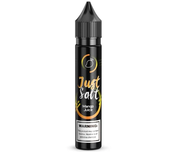 Сольова рідина JUST Salt Mango Juice 30 мл