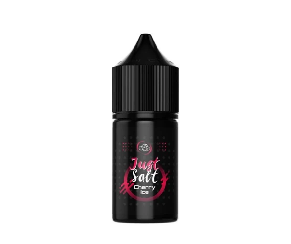 Жидкость солевая JUST Salt Cherry Ice 30 мл