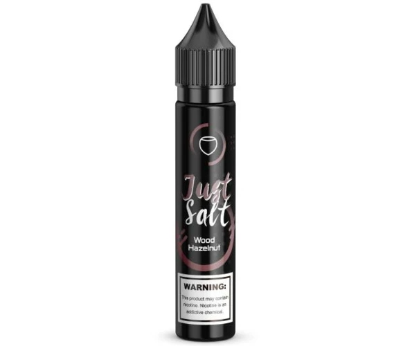 Жидкость солевая JUST Salt Wood Hazelnut 30 мл