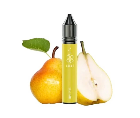 Жидкость солевая LUCKY Pear (Груша) 50мг 30мл