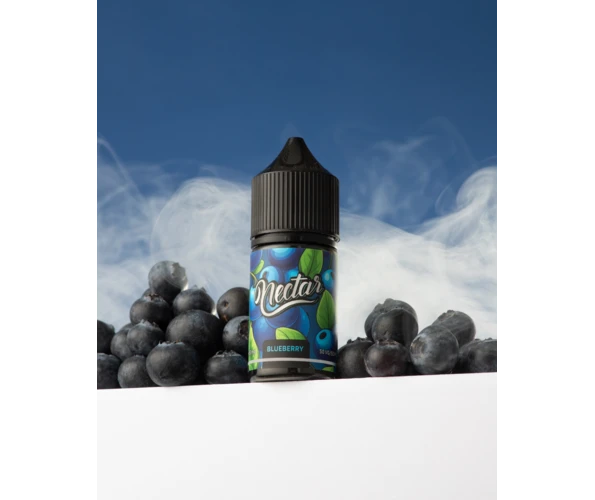 Жидкость солевая Nectar Blueberry 50 мг 30 мл (Черника)