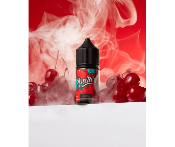 Сольова рідина Nectar Cherry 30 мл (Вишня)