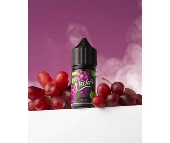 Сольова рідина Nectar Grape 50 мг 30 мл (Виноград)