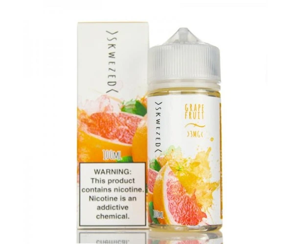 Солевая жидкость Skwezed Grapefruit 100 мл