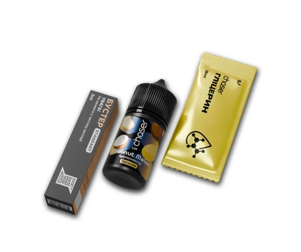 Набор Chaser Lux Coconut Melon 30 мл, самозамес