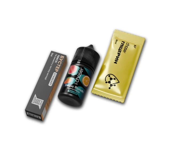 Набор Chaser Lux Tropic Punch 30 мл, самозамес