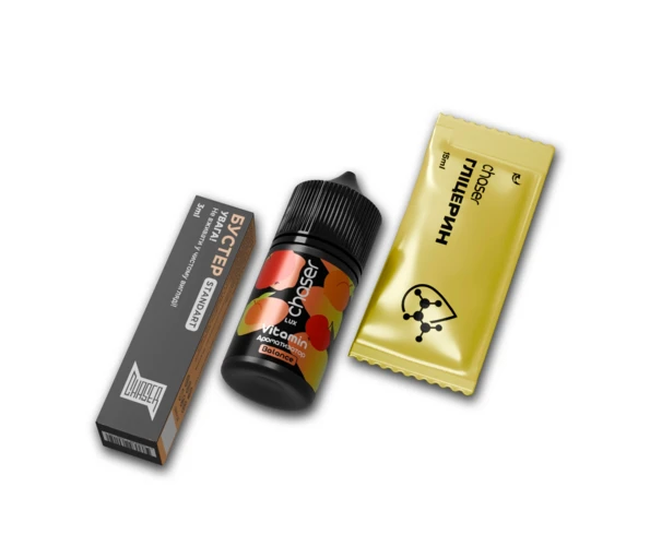 Набор Chaser Lux Vitamin 30 мл, самозамес