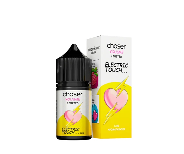 Набор Chaser You And Me limited Electric Touch 30 мл, самозамеіс