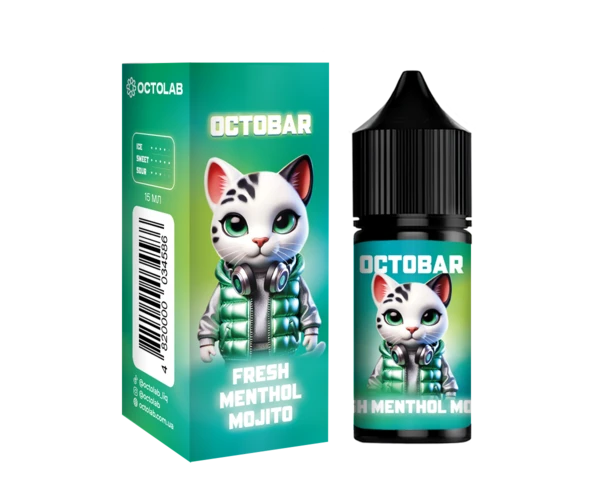 Набор OCTO BAR NFT