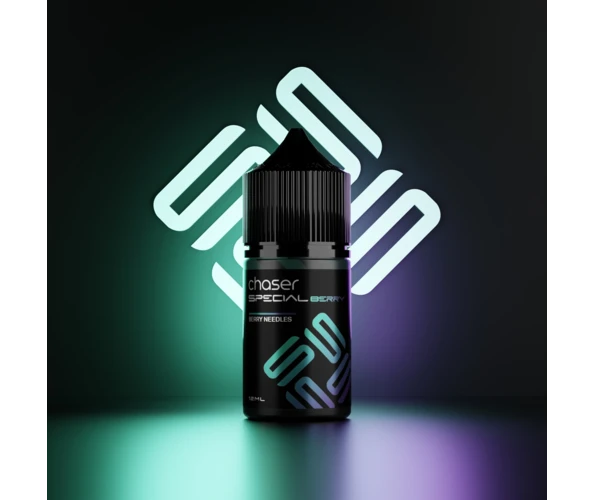 Набор Chaser Special Berry Berry Needles 30 мл 5% (Лесные ягоды + Хвоя), самозамес