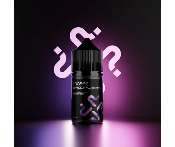 Набір Chaser Special Berry Mystery One 30 мл 5% (Секрет), самозаміс