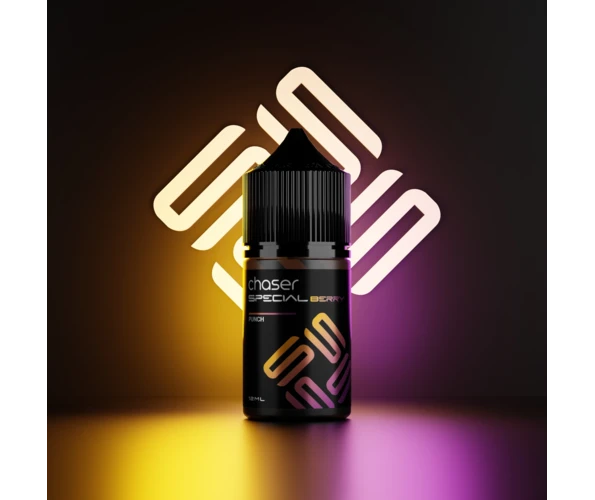 Набор Chaser Special Berry Punch 30 мл 5% (Микс фруктов), самозамес