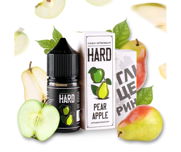 Набір Hype Hard Kit Apple Pear 30 мл 7% (Яблуко + Груша), самозаміс