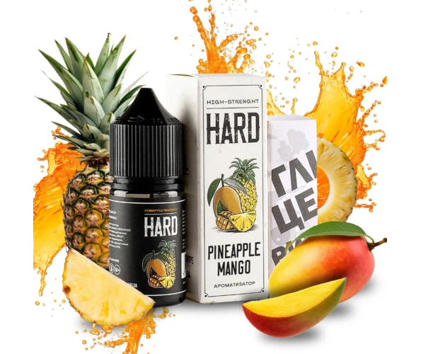 Набір Hype Hard Kit Mango Pineapple 30 мл 7% (Манго + Ананас), самозаміс
