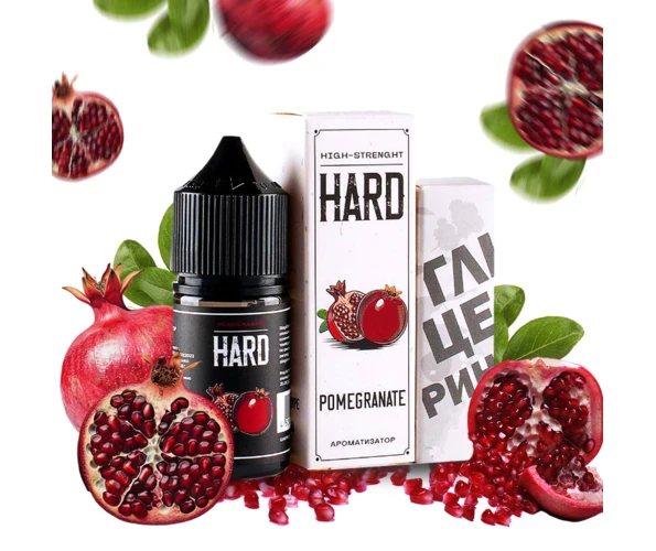 Набір Hype Hard Kit Pomegranate 30 мл 7% (Гранат), самозаміс