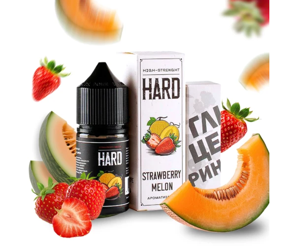 Набір Hype Hard Kit Strawberry Melon 30 мл 7% (Полуниця + Диня), самозаміс