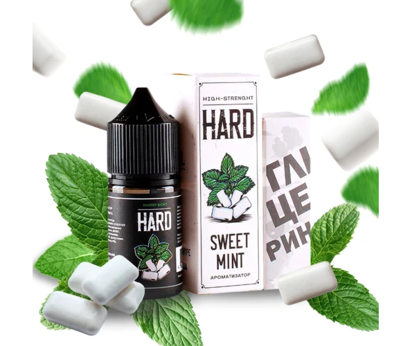 Набір Hype Hard Kit Sweet Mint 30 мл 7% (М'ята), самозаміс