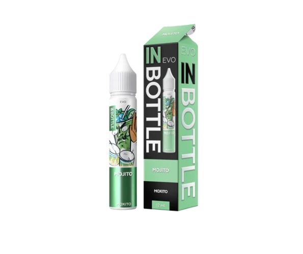 Набор In Bottle EVO Mojito 30 мл (Мохито), самозамес