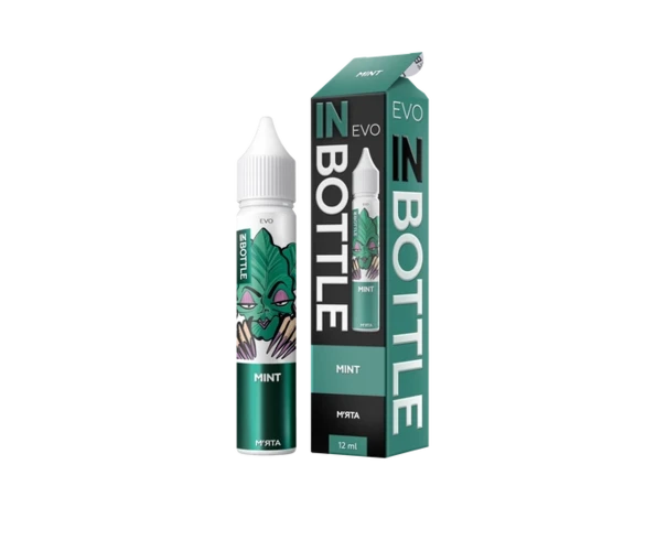 Набор In Bottle EVO Mint 30 мл (Мята), самозамес