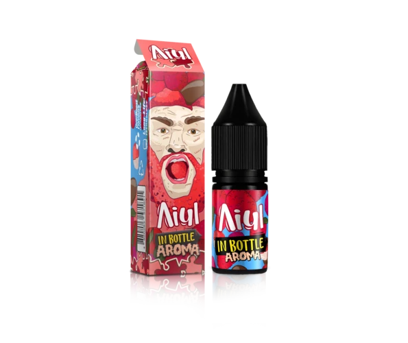 Набір In Bottle Salt Puzzle Lychee 10 мл (Лічі), самозаміс