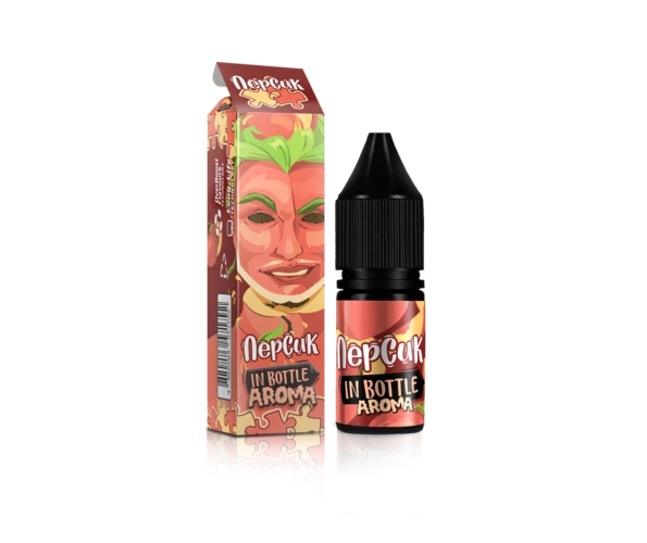 Набір In Bottle Salt Puzzle Peach 10 мл (Персик), самозаміс