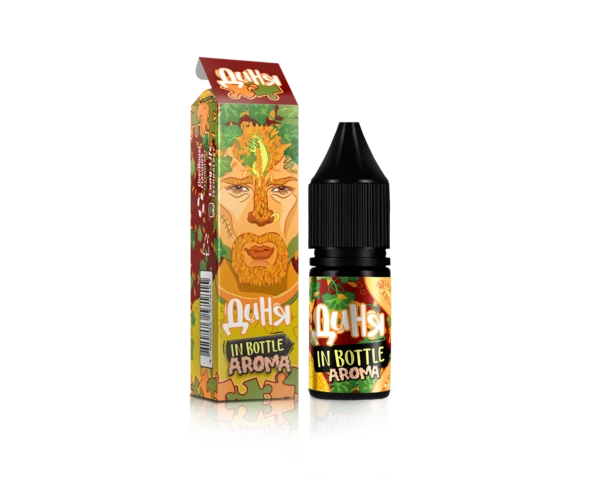 Набор In Bottle Salt Puzzle Melon 10 мл (Дыня), самозамес
