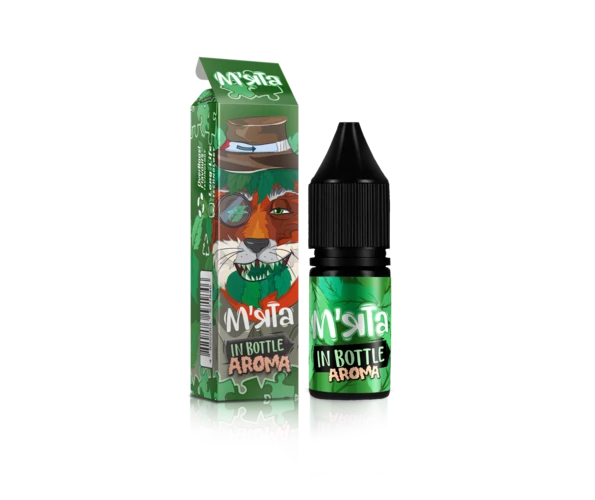 Набор In Bottle Salt Puzzle Spearmint 10 мл (Мята), самозамес