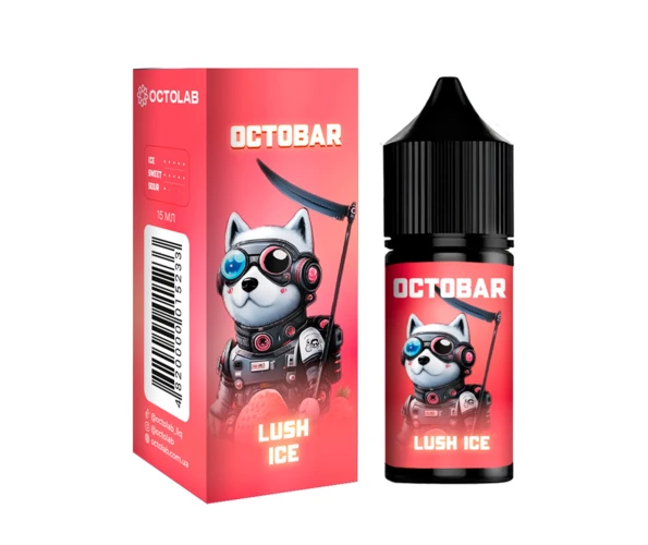 Набір OCTO BAR Lush Ice 30 мл (Кавун з льодом), самозаміс