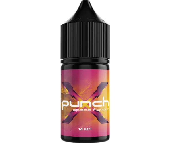 Набор Punch X Space Flavour 30 мл (Манго + Маракуя + Личи), самозамес