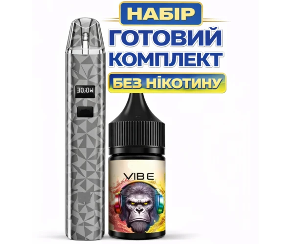 Набір OXVA Uliq без нікотину