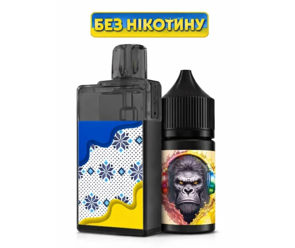 Набор IBAR Uliq без никотина