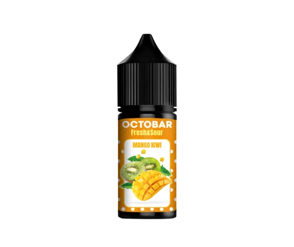 Набор OCTO BAR Fresh Sour Mango Kiwi 30 мл (Манго + Киви), самозамес