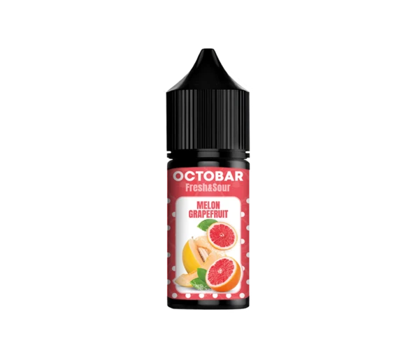 Набір OCTO BAR Fresh Sour Melon Grapefruit 30мл (Диня + Грейфрут), самозаміс