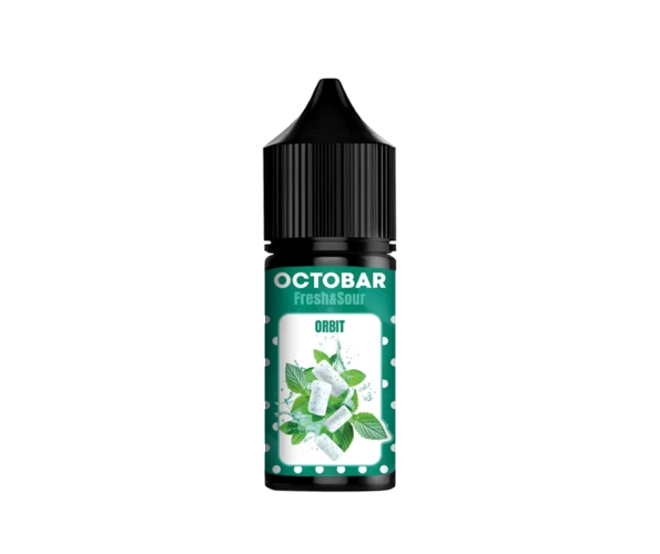 Набор OCTO BAR Fresh Sour Orbit 30 мл (Орбит), самозамес