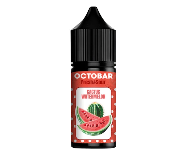 Набор OCTO BAR Fresh Sour Cactus Watermelon 30 мл (Кактус + Арбуз), самозамес