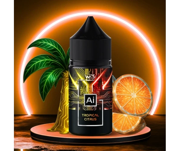 Набір WES AI Tropical Citrus 30 мл, самозаміс
