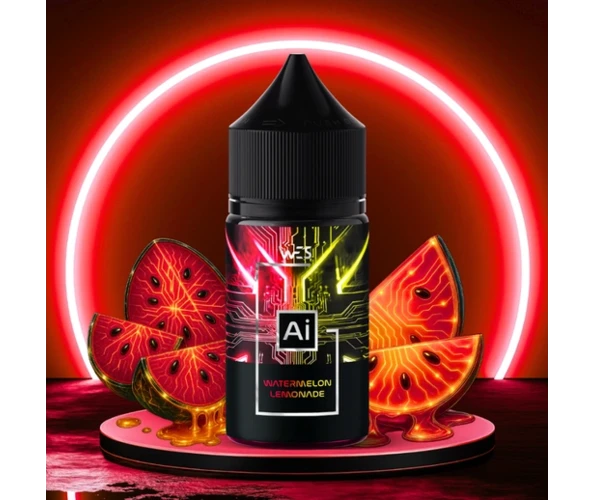 Набор WES AI Watermelon Lemonade 30 мл, самозамес