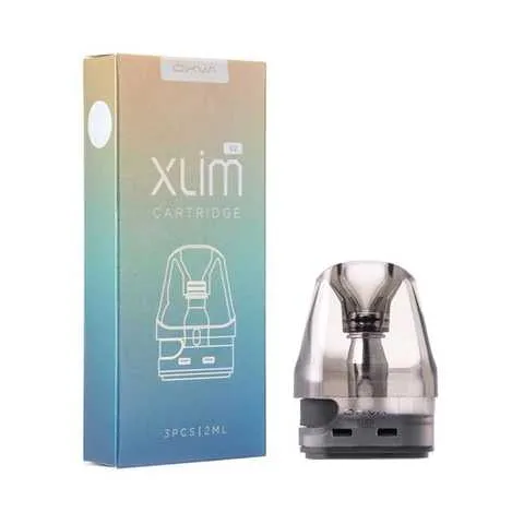 Картридж Oxva Xlim V2 0.6 Ом 2 мл - Фото 2