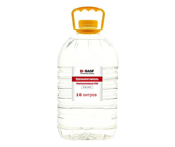 Пропіленгліколь BASF (PG) 10 л