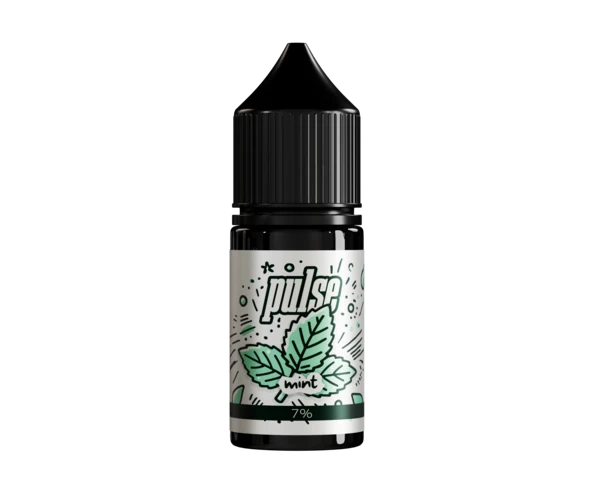 Жидкость солевая Pulse Mint 30 ml 7% (Мята)