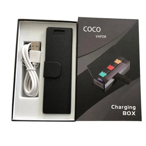 Зарядный кейс COCO Vapor PCC - Фото 3