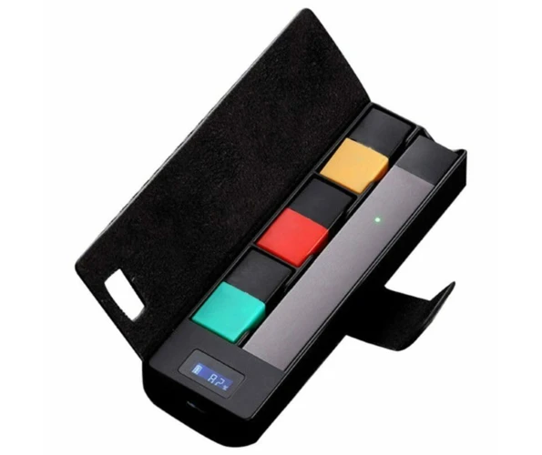 Зарядное устройство Power Bank 1200 Mah для JUUL, книжка