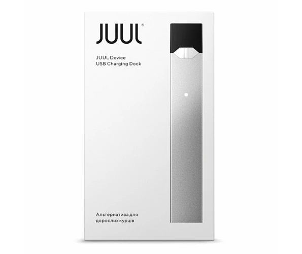 JUUL Basic Kit Silver