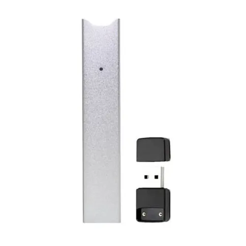 JUUL Basic Kit Silver - Фото 2