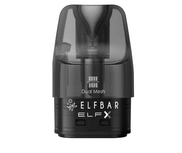 Картридж Elf Bar ELFX POD 2.0 Version 0.6 Ом