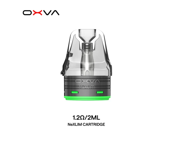 Картридж OXVA NeXLIM 1.2 Ом 2 мл - Фото 4