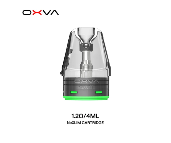 Картридж OXVA NeXLIM 1.2 Ом 4 мл - Фото 4